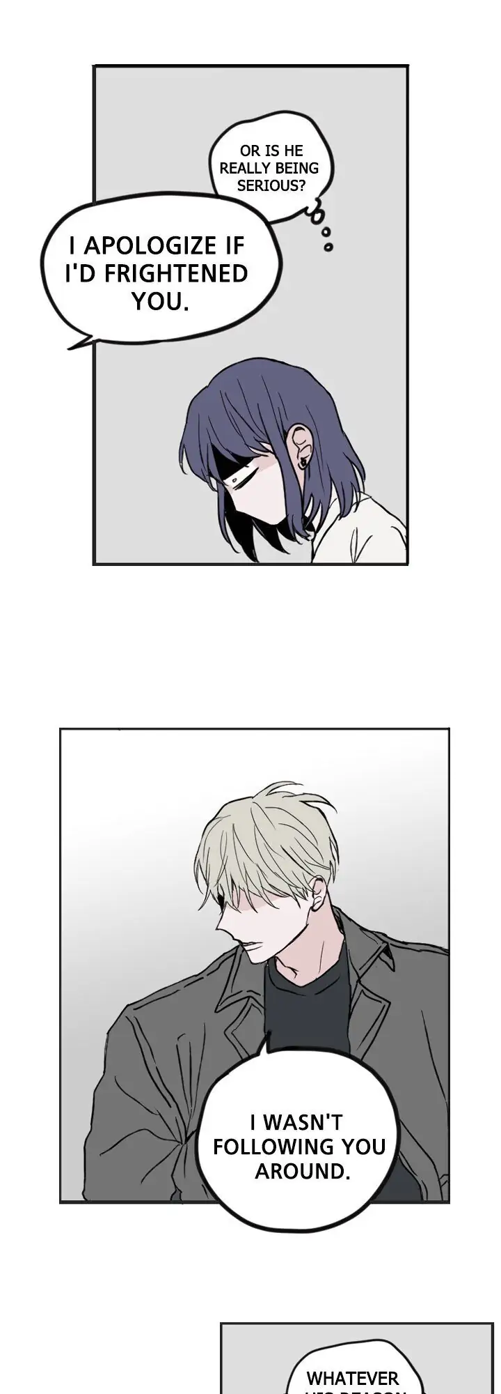 Things I Don’t Know About You Chapter 22 - page 15