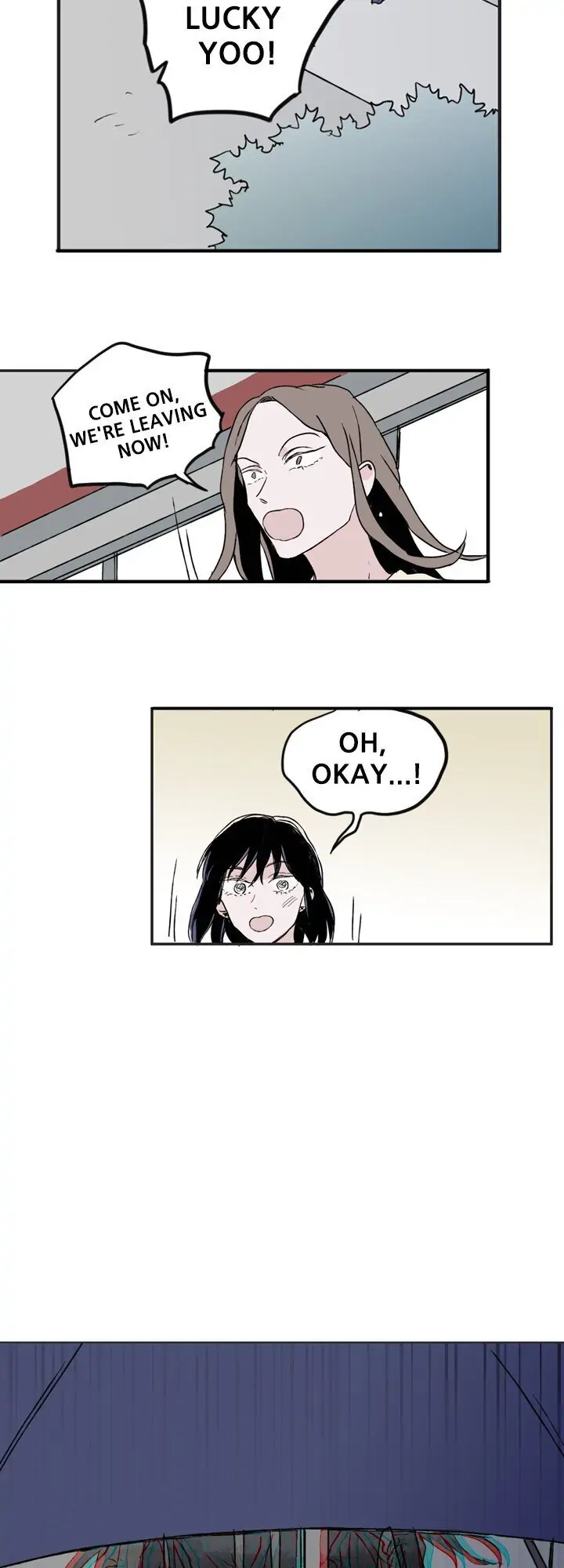 Things I Don’t Know About You Chapter 22 - page 18