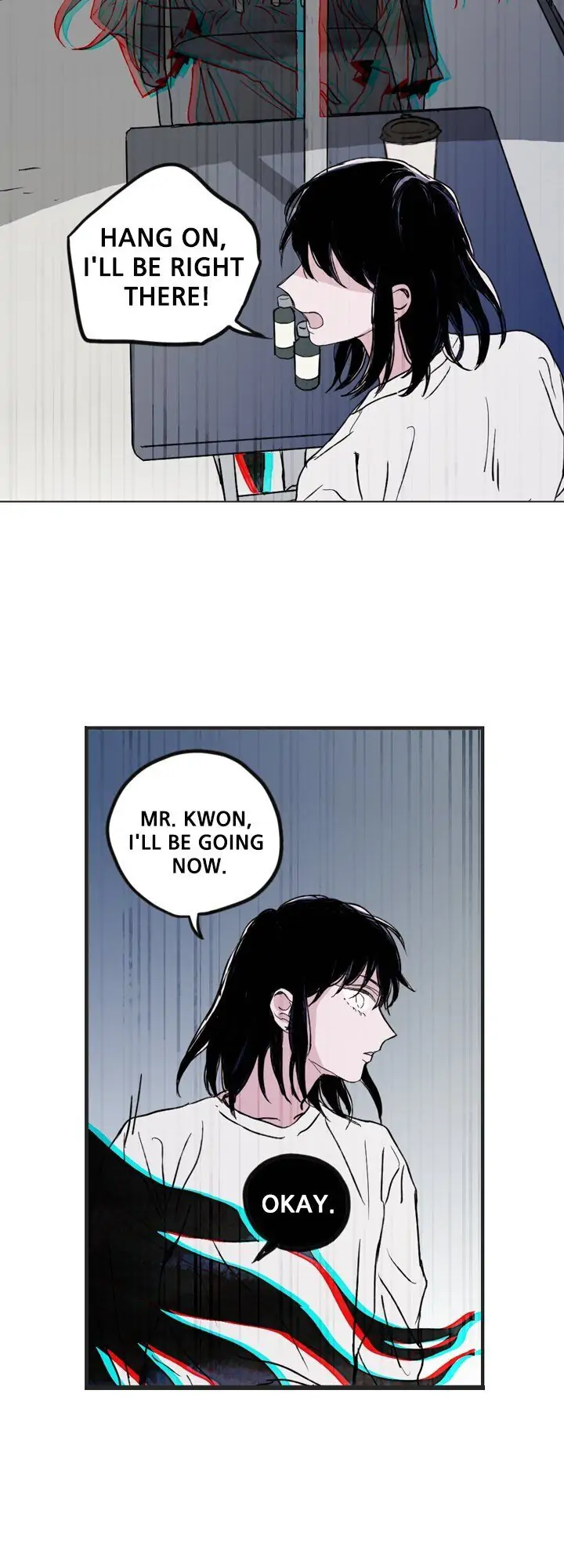 Things I Don’t Know About You Chapter 22 - page 19
