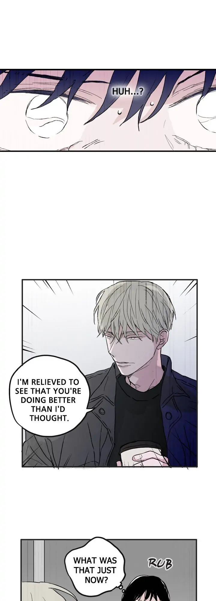 Things I Don’t Know About You Chapter 22 - page 20
