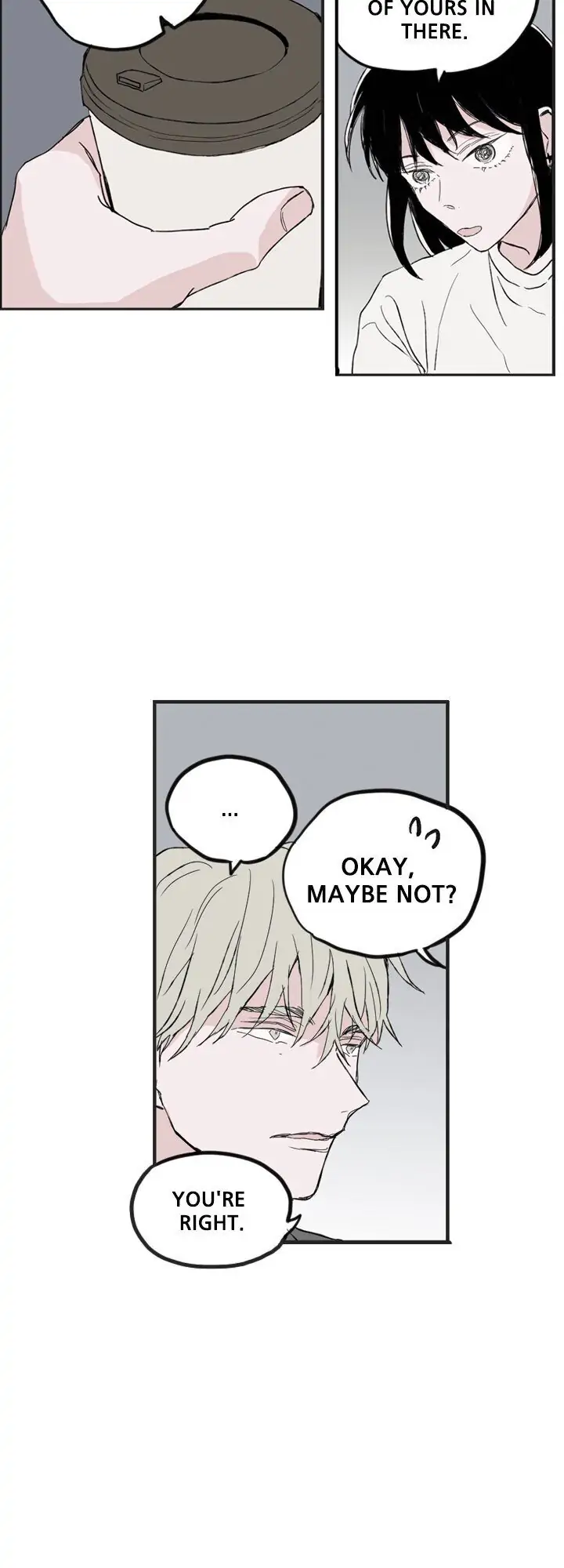 Things I Don’t Know About You Chapter 22 - page 22