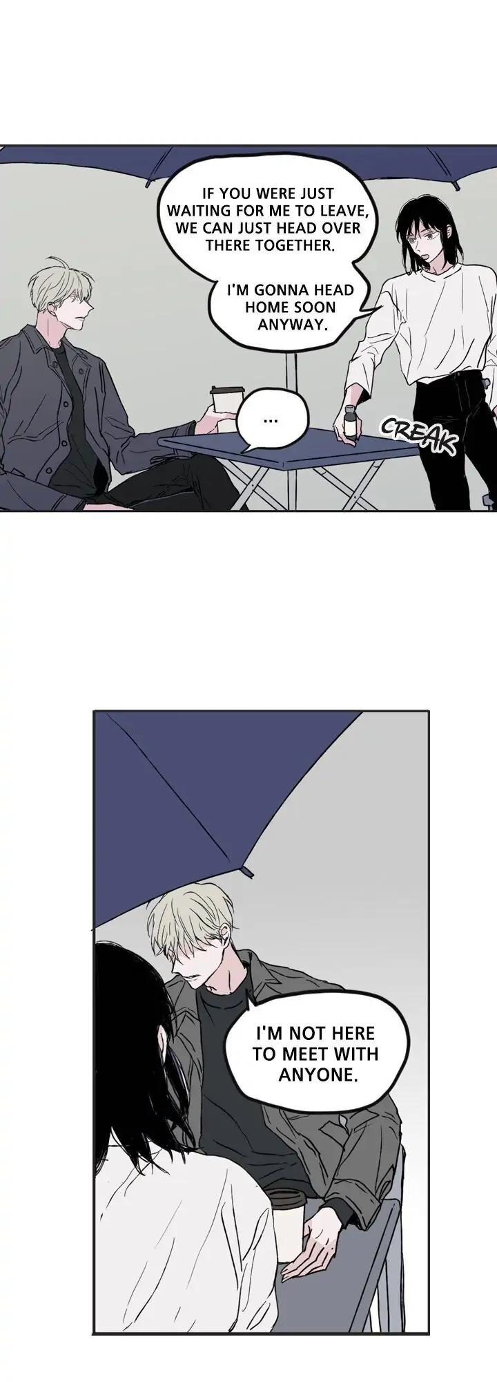 Things I Don’t Know About You Chapter 22 - page 23