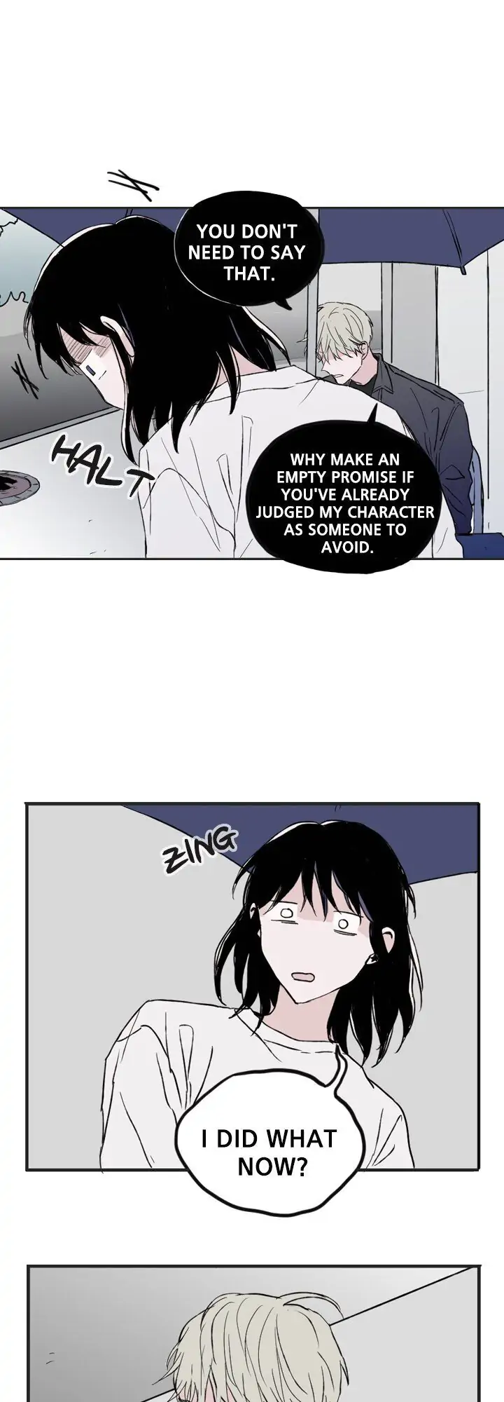 Things I Don’t Know About You Chapter 22 - page 25