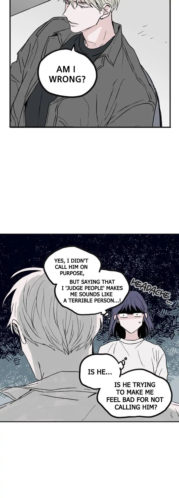 Things I Don’t Know About You Chapter 22 - page 26