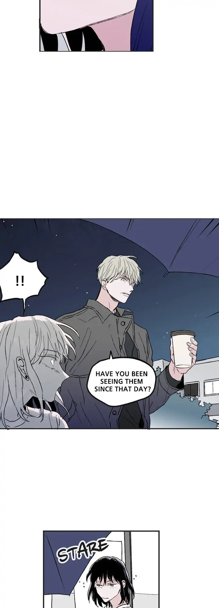 Things I Don’t Know About You Chapter 22 - page 3