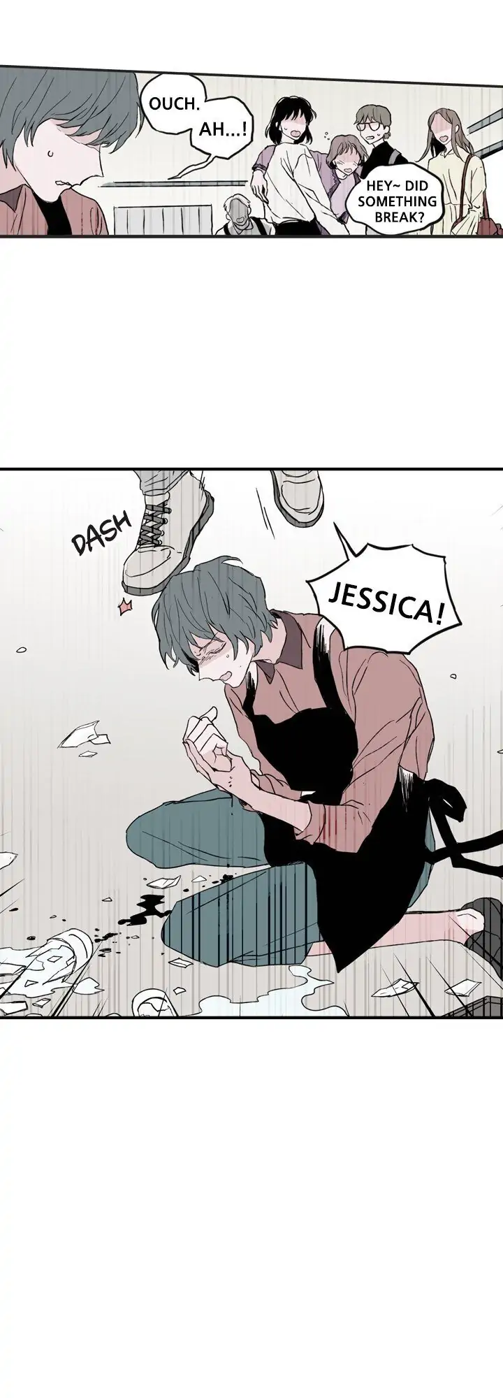 Things I Don’t Know About You Chapter 22 - page 30