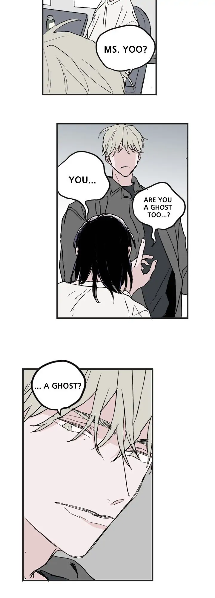 Things I Don’t Know About You Chapter 22 - page 4