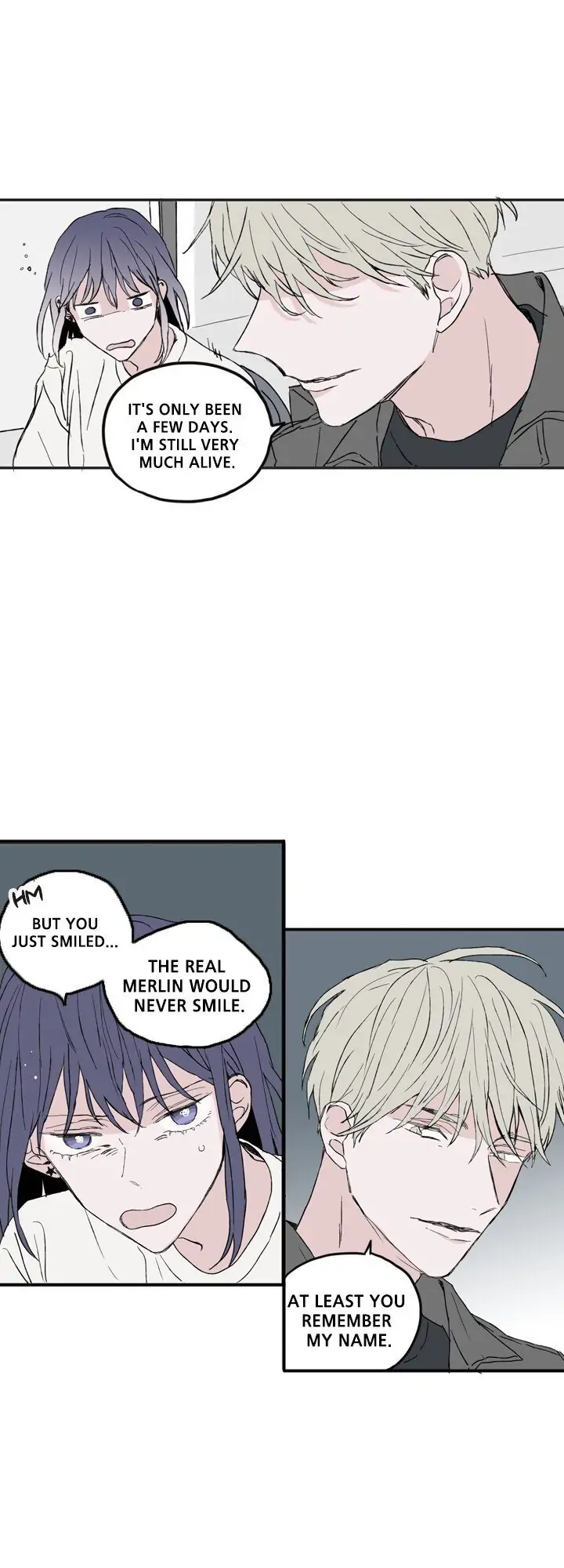 Things I Don’t Know About You Chapter 22 - page 5
