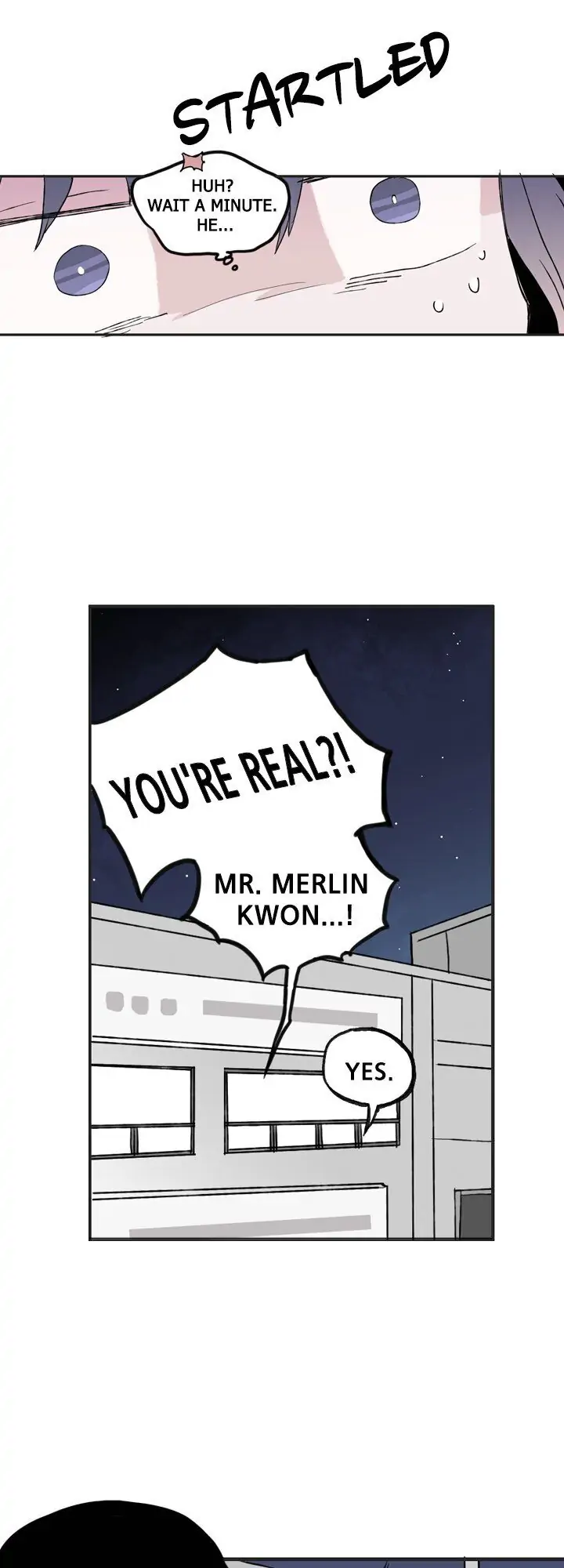 Things I Don’t Know About You Chapter 22 - page 6