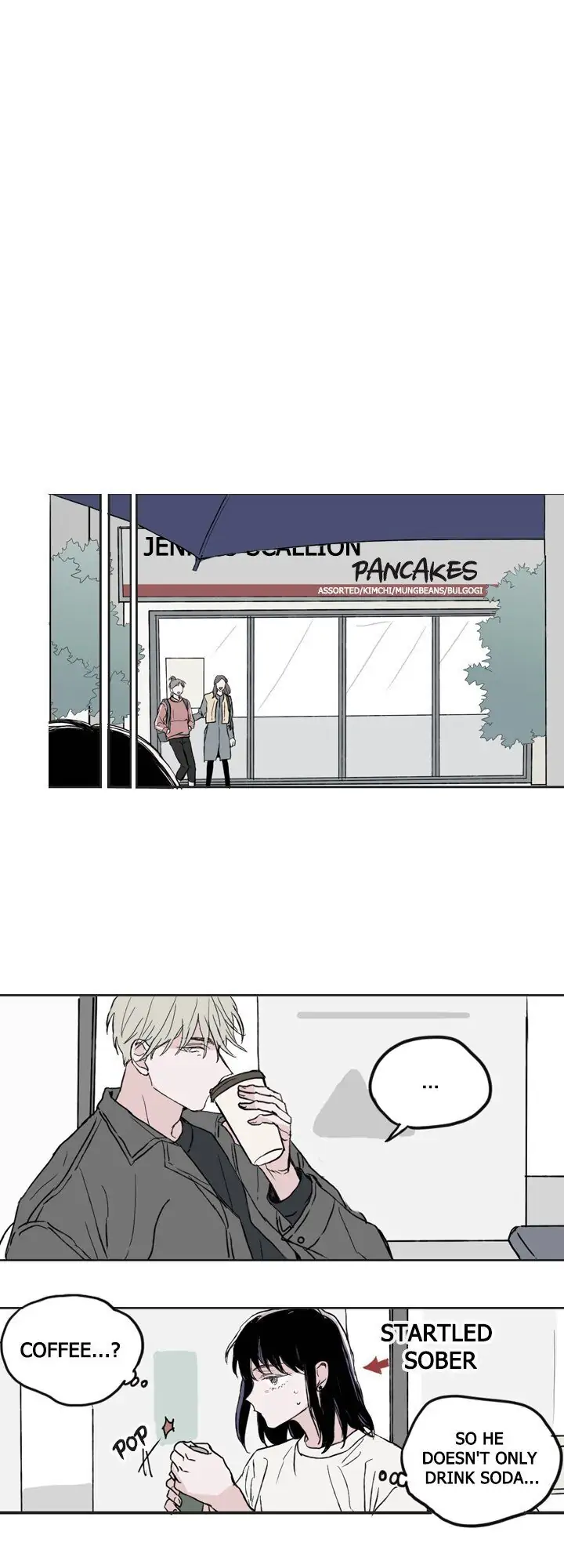 Things I Don’t Know About You Chapter 22 - page 9