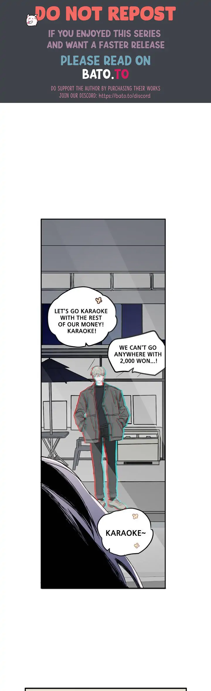 Things I Don’t Know About You Chapter 23 - page 1