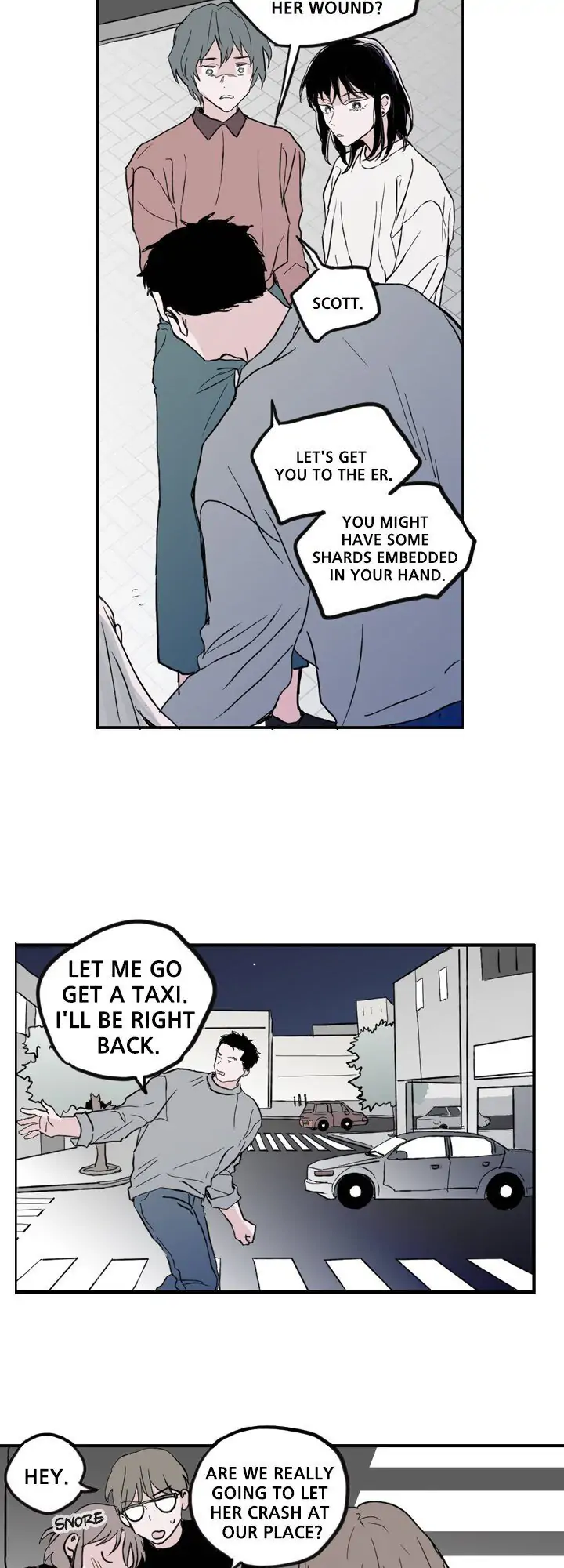 Things I Don’t Know About You Chapter 23 - page 15
