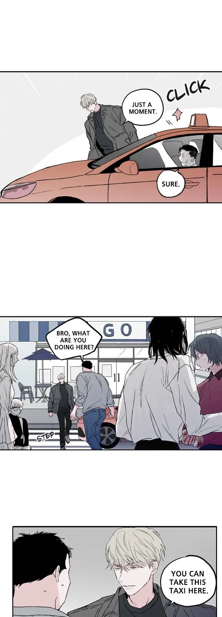 Things I Don’t Know About You Chapter 23 - page 17