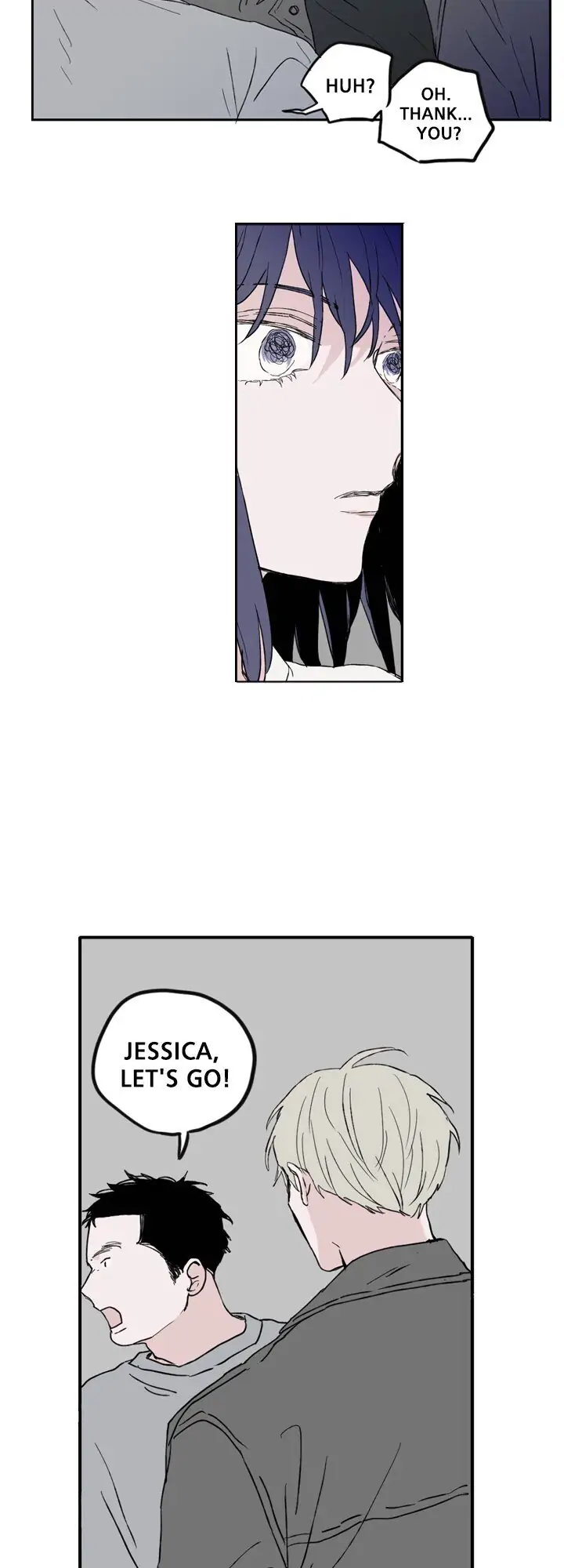 Things I Don’t Know About You Chapter 23 - page 18