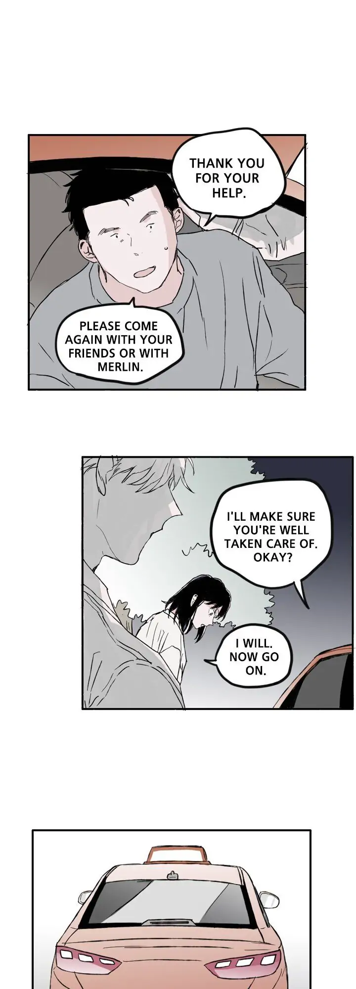 Things I Don’t Know About You Chapter 23 - page 21