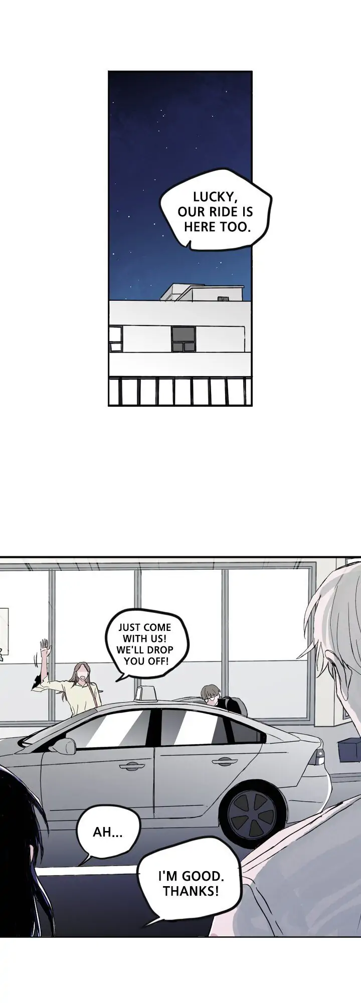 Things I Don’t Know About You Chapter 23 - page 23