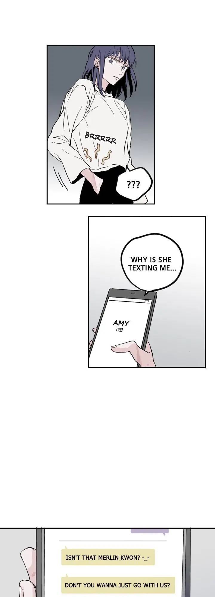 Things I Don’t Know About You Chapter 23 - page 25