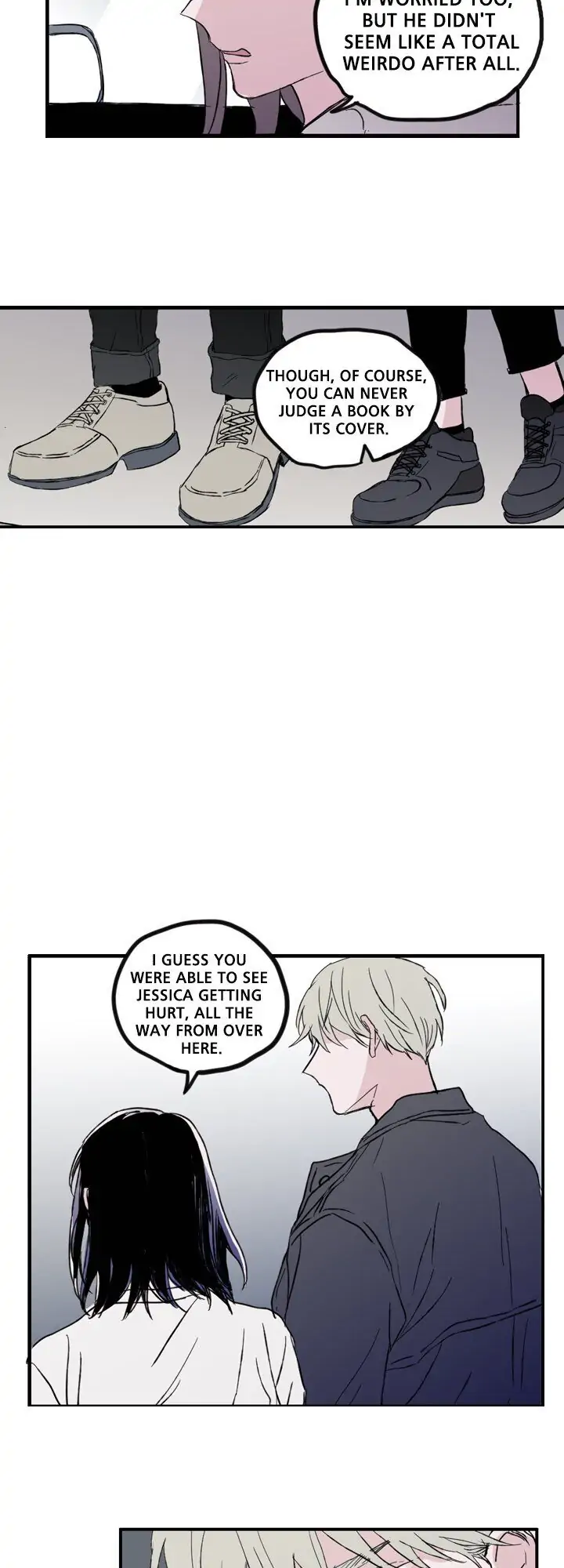 Things I Don’t Know About You Chapter 23 - page 27