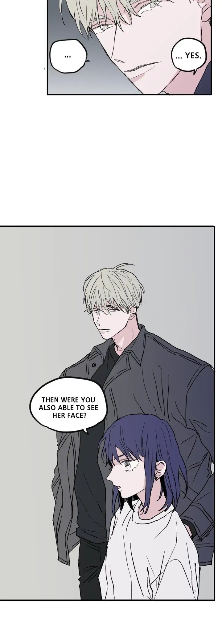 Things I Don’t Know About You Chapter 23 - page 28