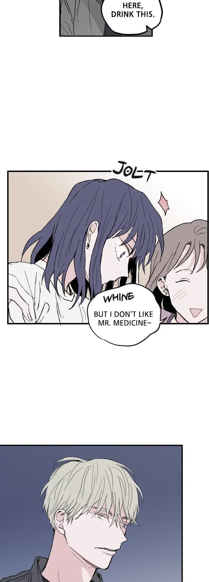 Things I Don’t Know About You Chapter 23 - page 3