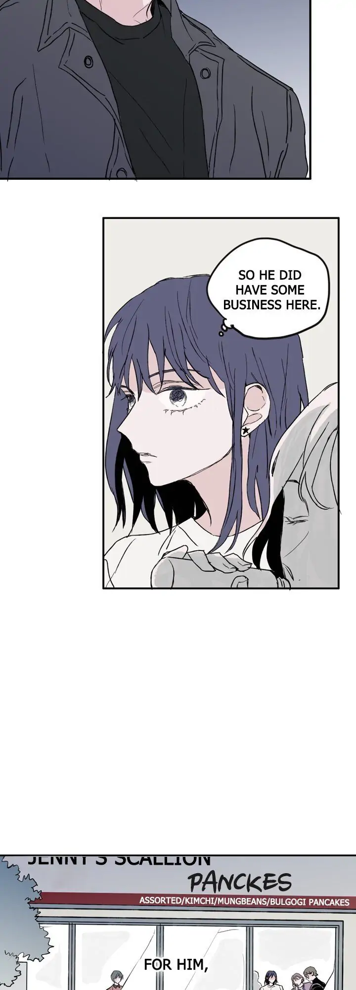 Things I Don’t Know About You Chapter 23 - page 4