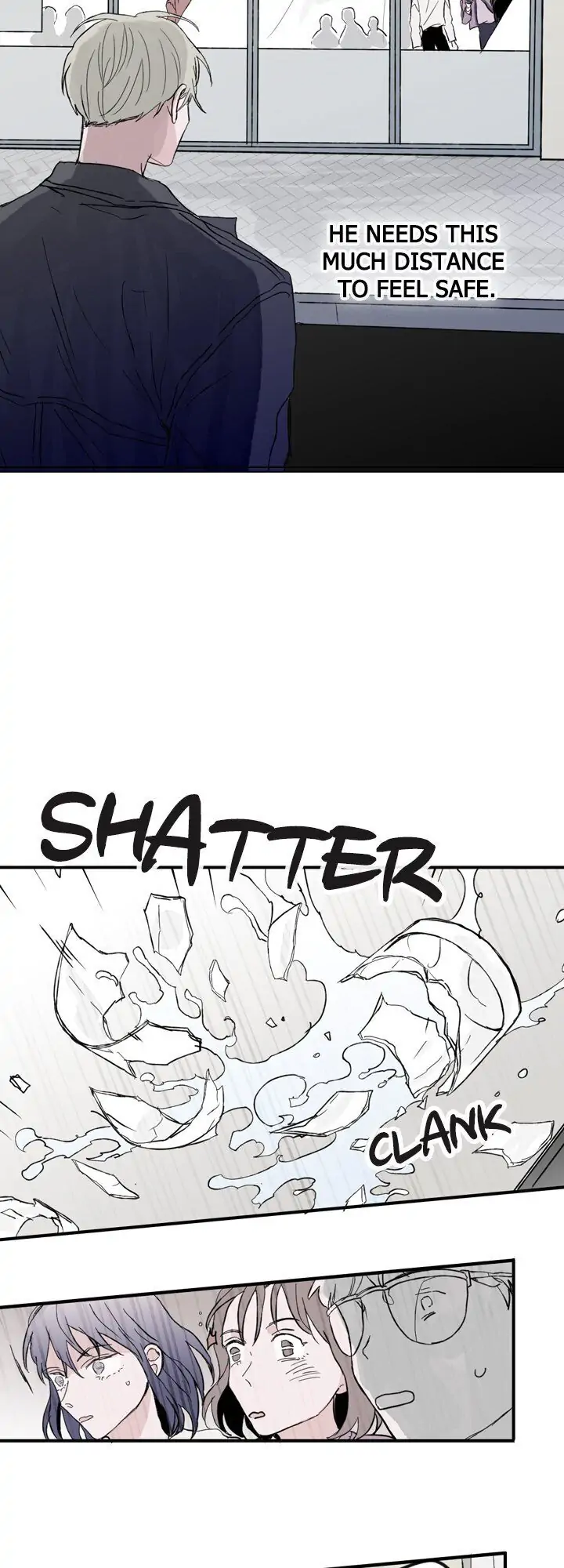 Things I Don’t Know About You Chapter 23 - page 5