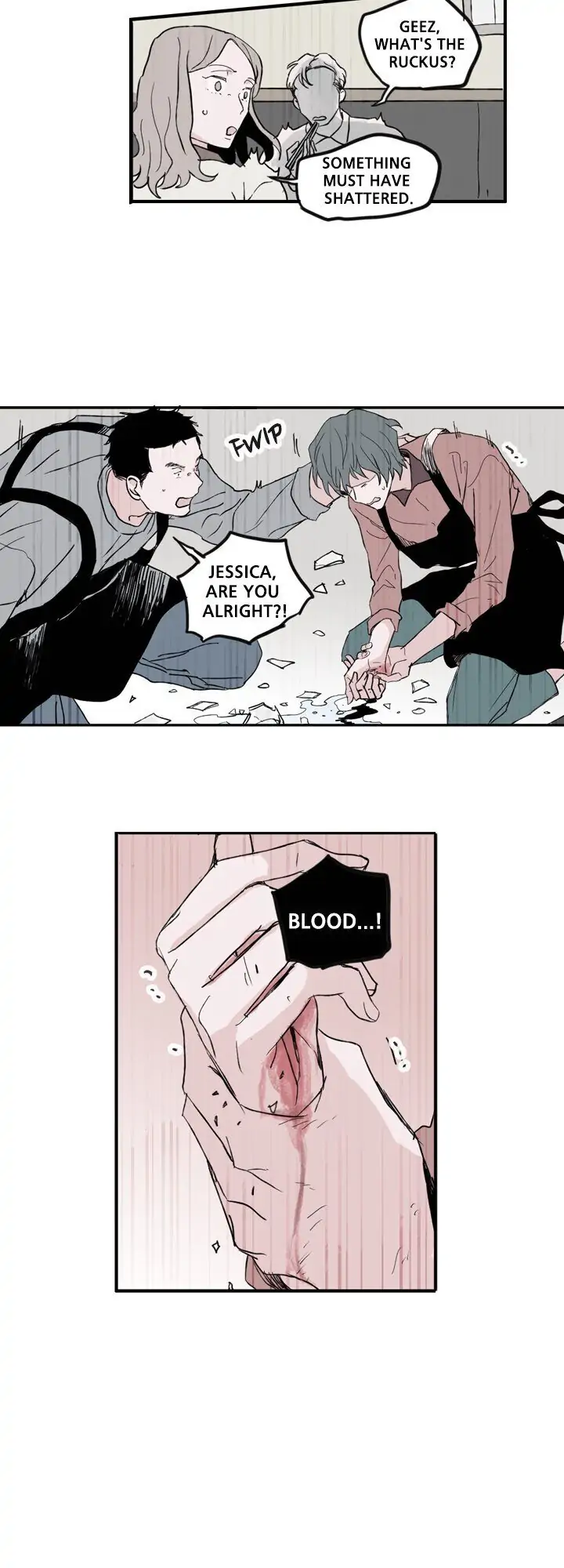 Things I Don’t Know About You Chapter 23 - page 6