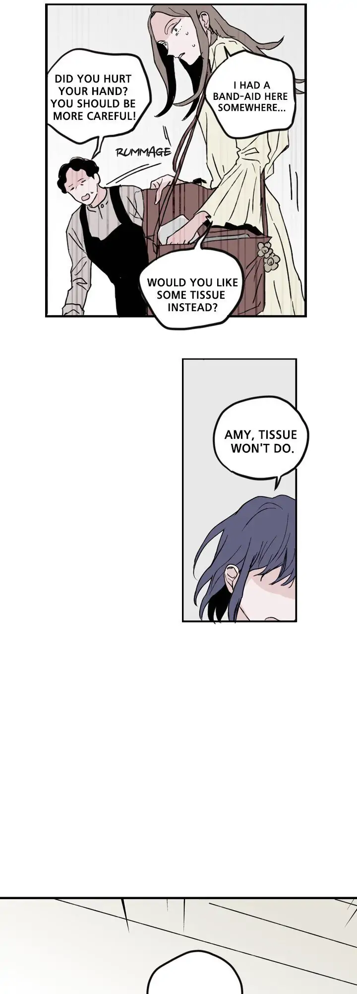 Things I Don’t Know About You Chapter 23 - page 7