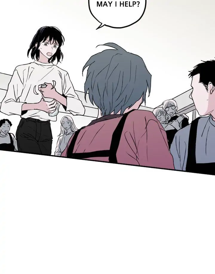 Things I Don’t Know About You Chapter 23 - page 8
