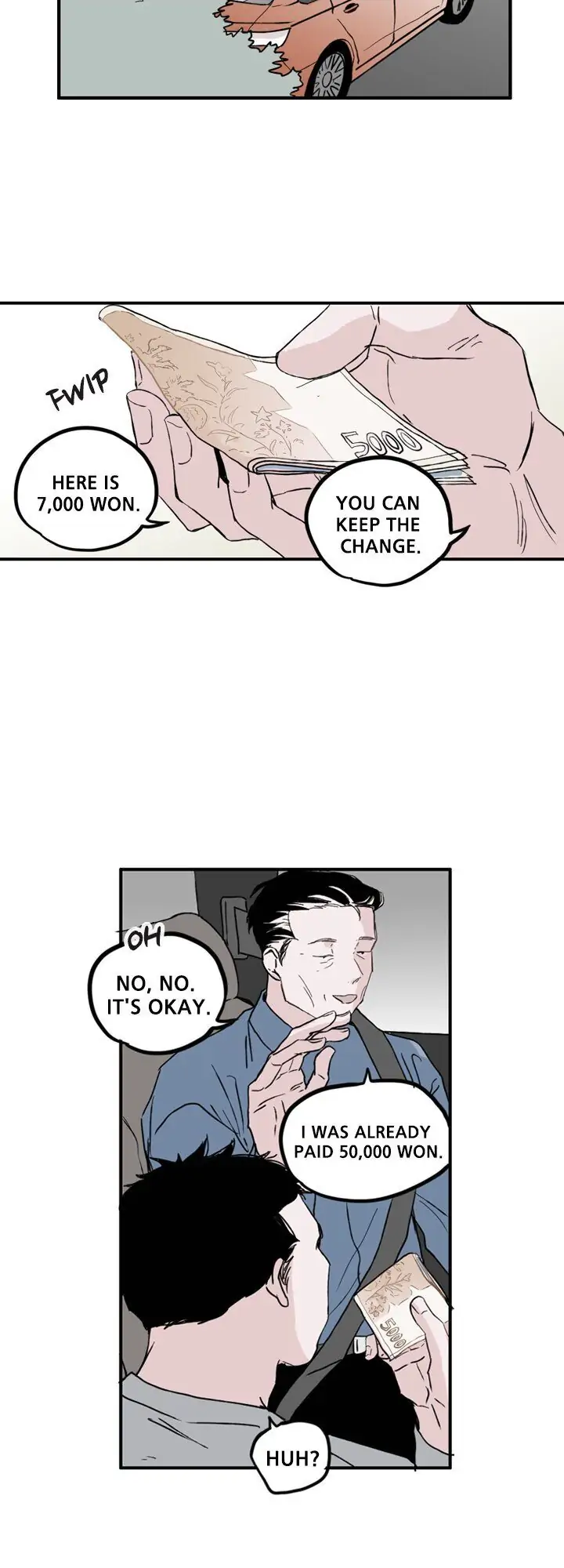 Things I Don’t Know About You Chapter 24 - page 10