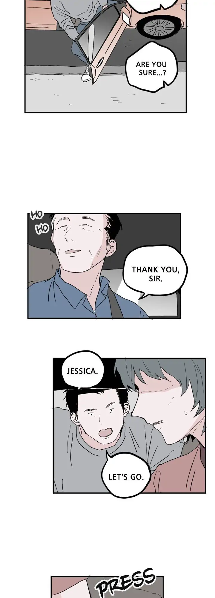 Things I Don’t Know About You Chapter 24 - page 12