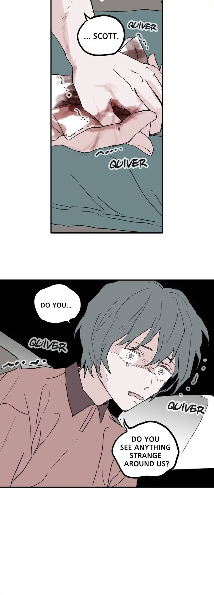 Things I Don’t Know About You Chapter 24 - page 13