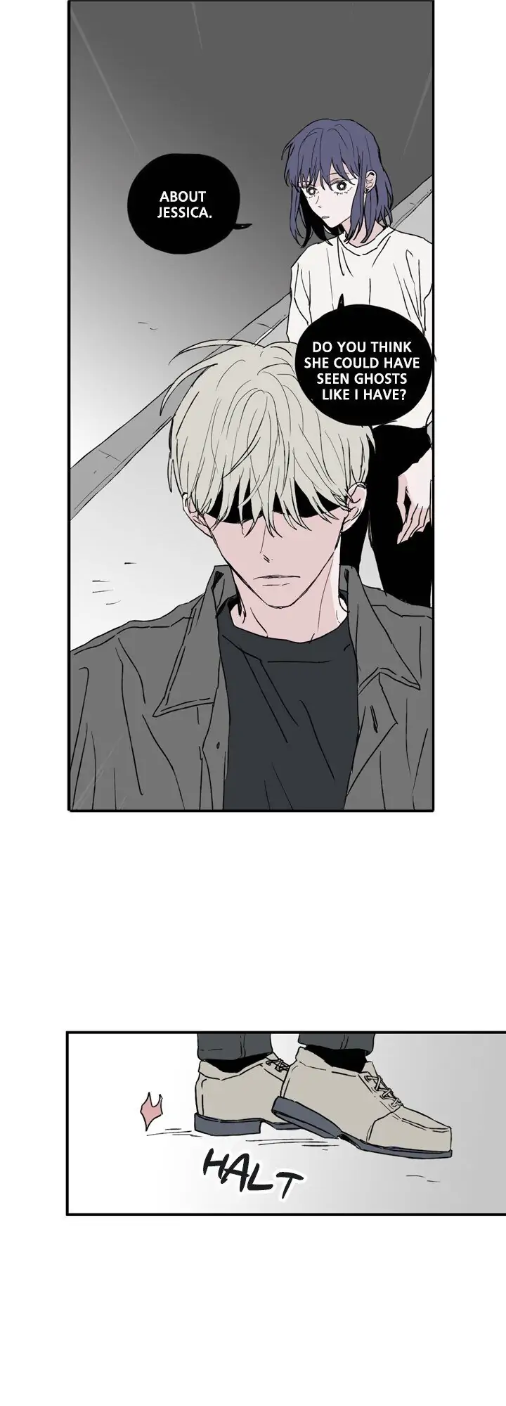 Things I Don’t Know About You Chapter 24 - page 14