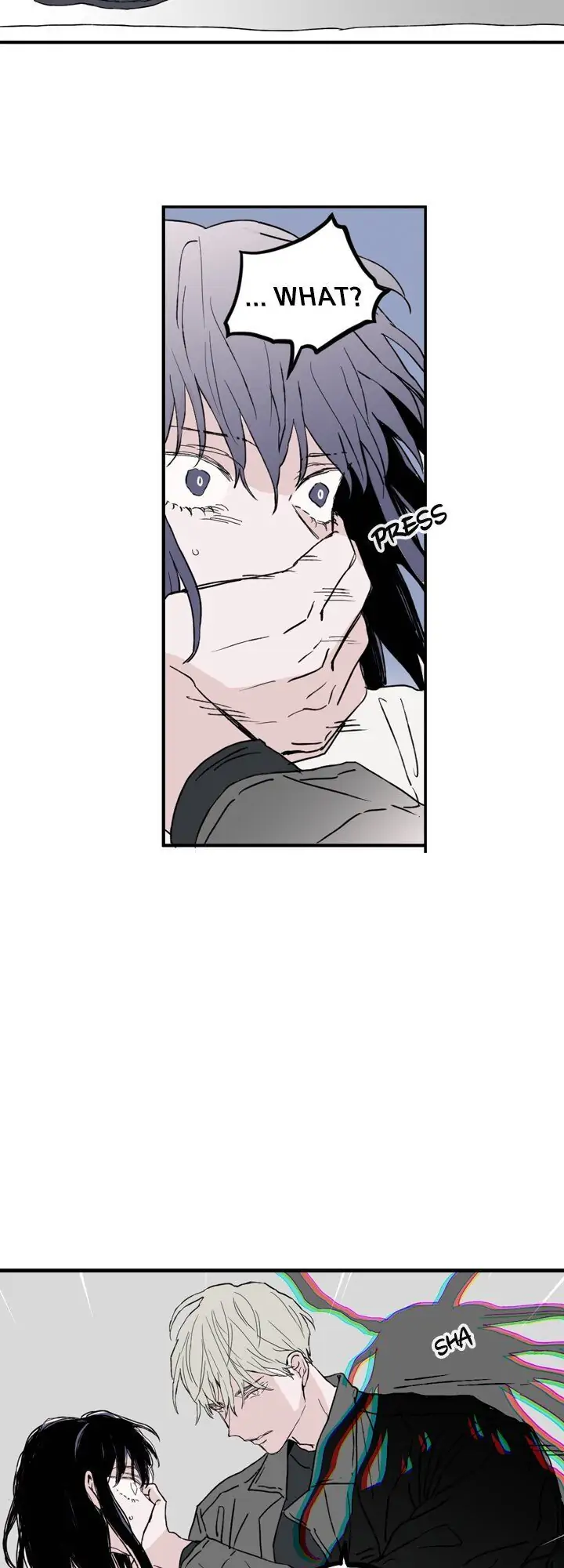 Things I Don’t Know About You Chapter 24 - page 22