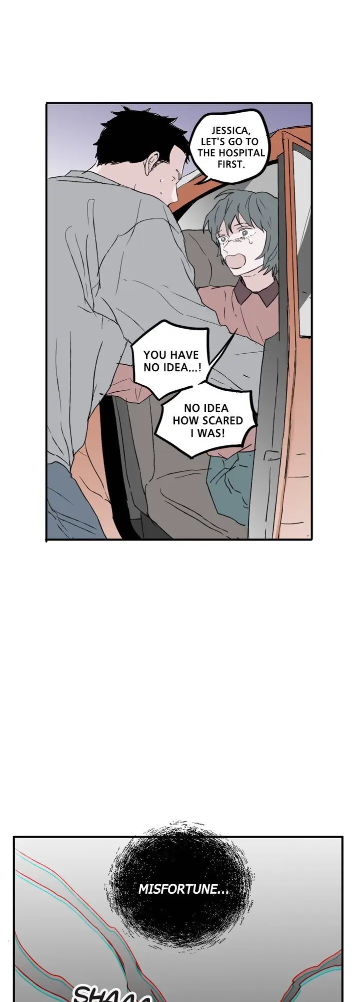 Things I Don’t Know About You Chapter 24 - page 25