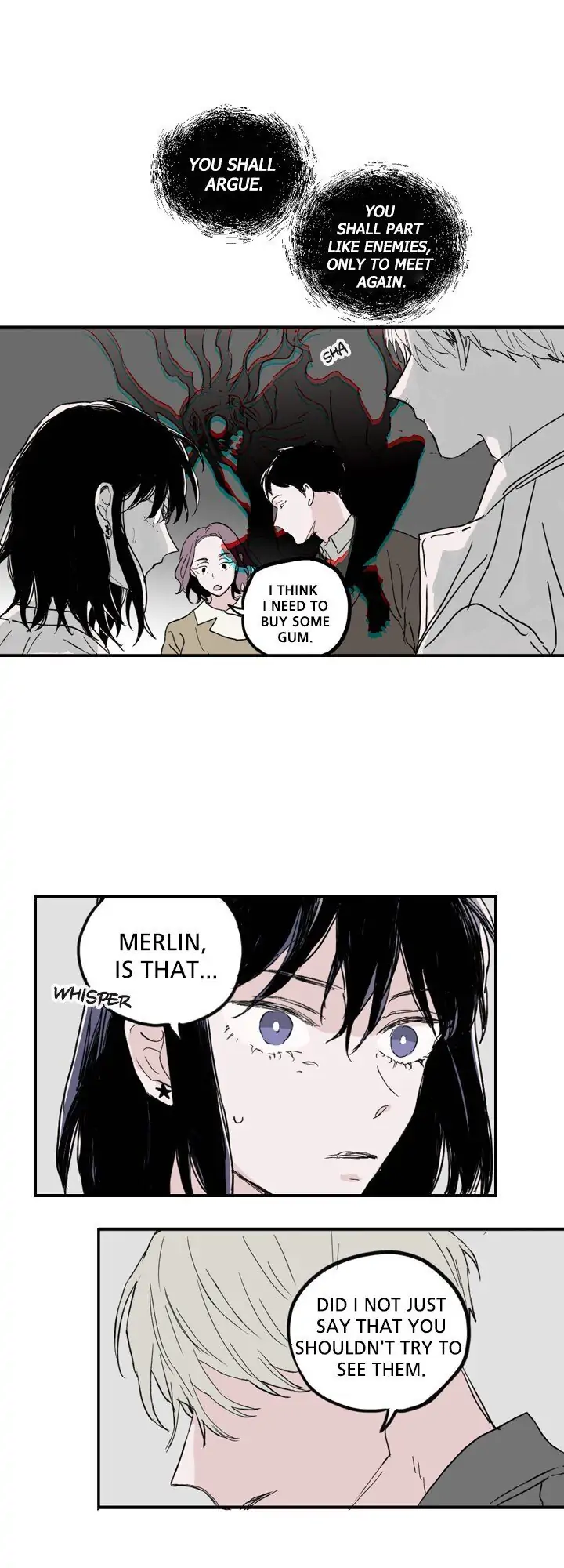 Things I Don’t Know About You Chapter 24 - page 27