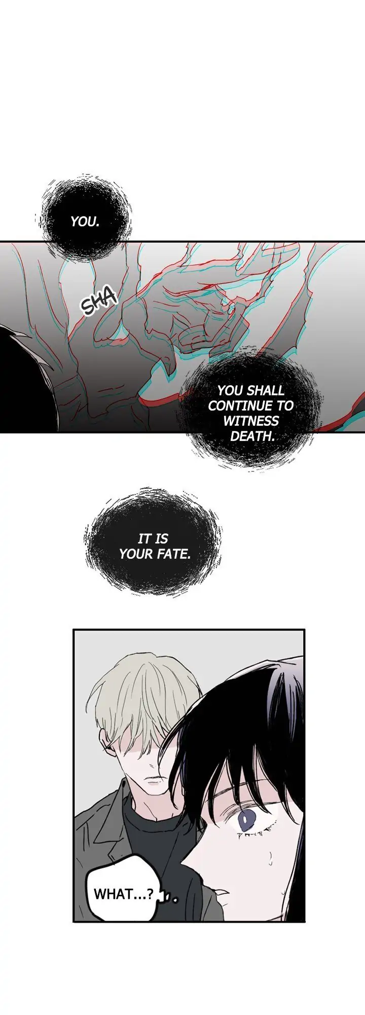 Things I Don’t Know About You Chapter 24 - page 28