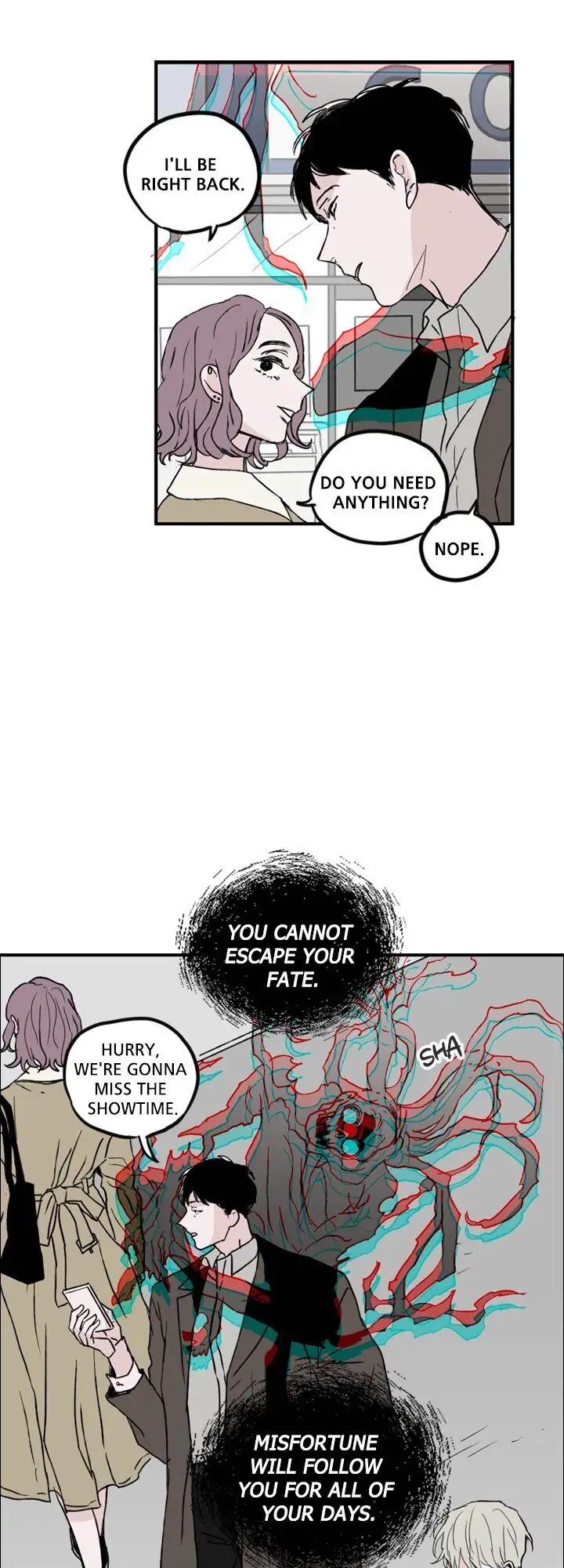 Things I Don’t Know About You Chapter 24 - page 29