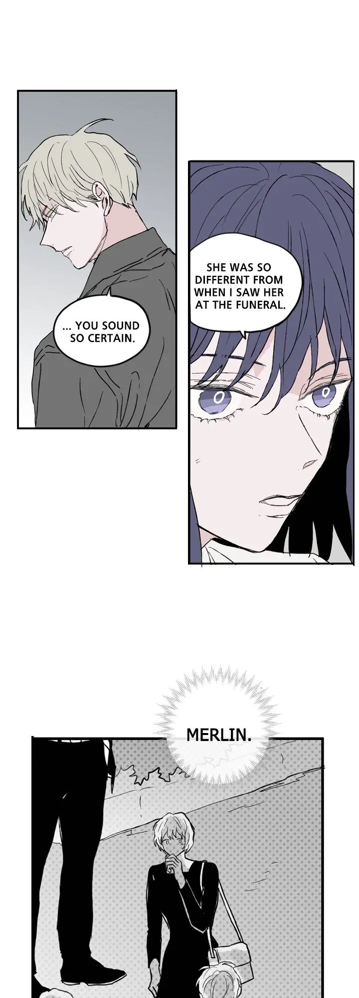 Things I Don’t Know About You Chapter 24 - page 3