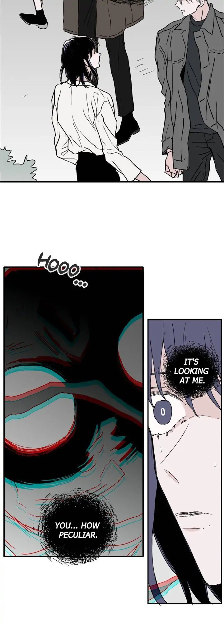 Things I Don’t Know About You Chapter 24 - page 30