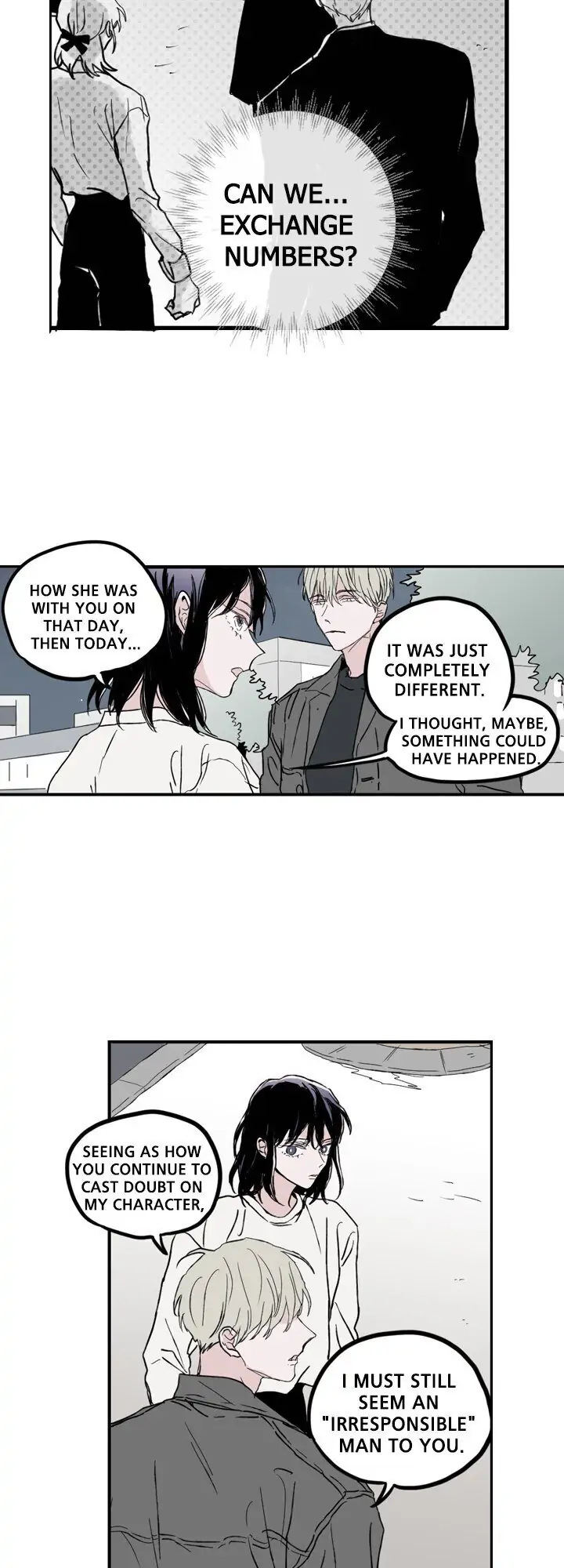 Things I Don’t Know About You Chapter 24 - page 4