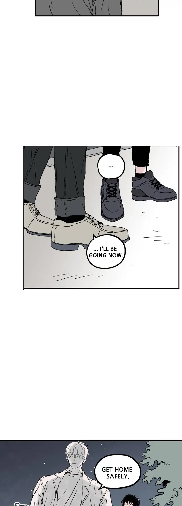 Things I Don’t Know About You Chapter 24 - page 5