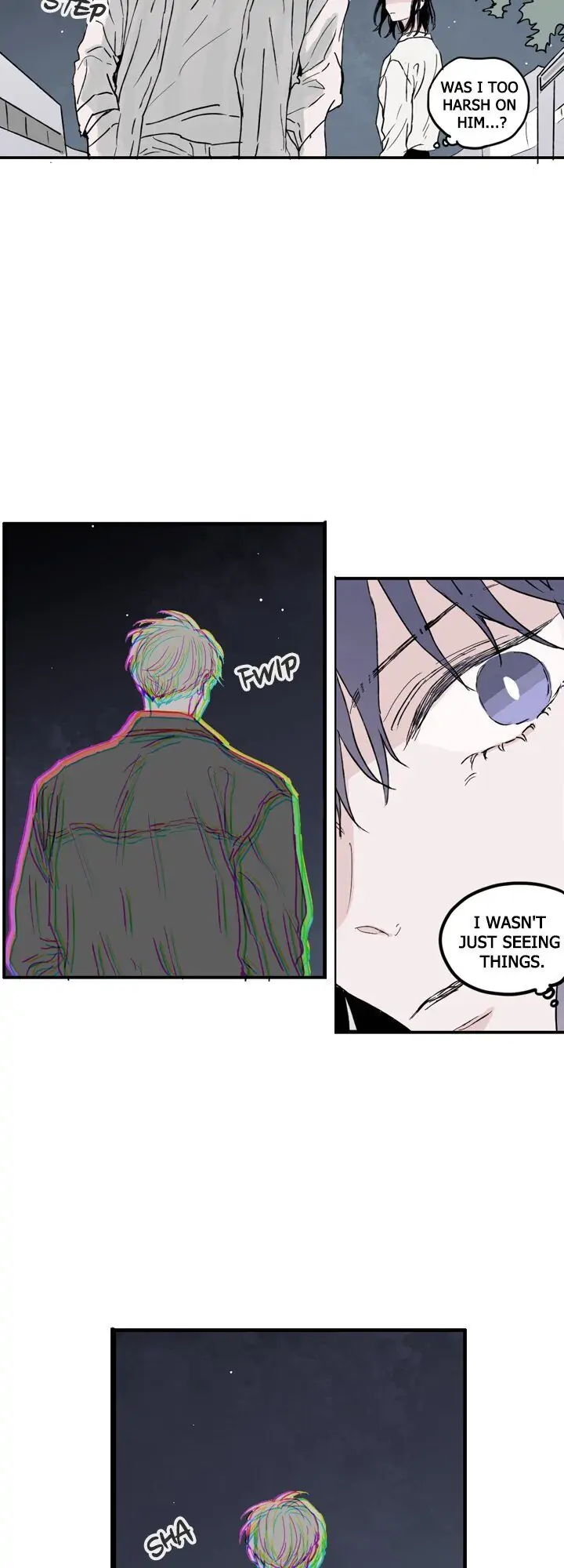 Things I Don’t Know About You Chapter 24 - page 6