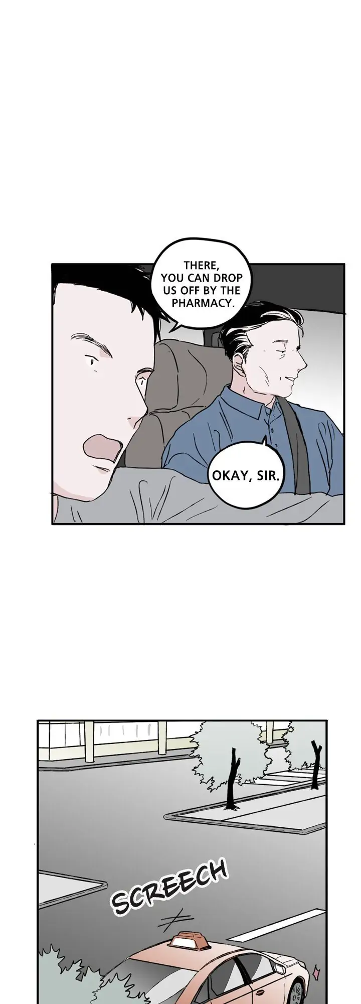 Things I Don’t Know About You Chapter 24 - page 9