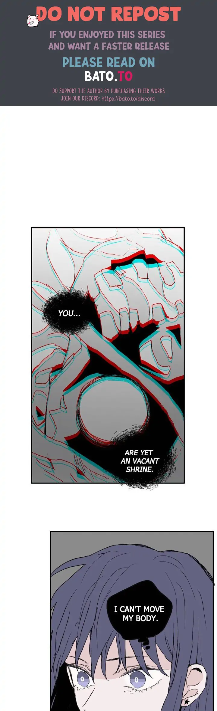 Things I Don’t Know About You Chapter 25 - page 1