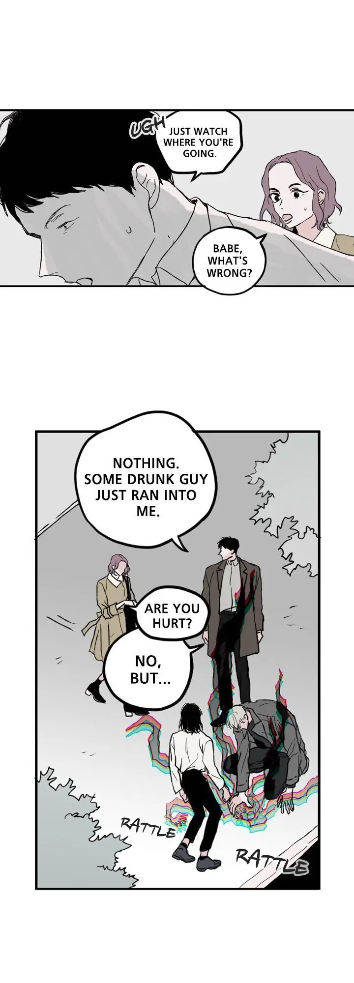 Things I Don’t Know About You Chapter 25 - page 10