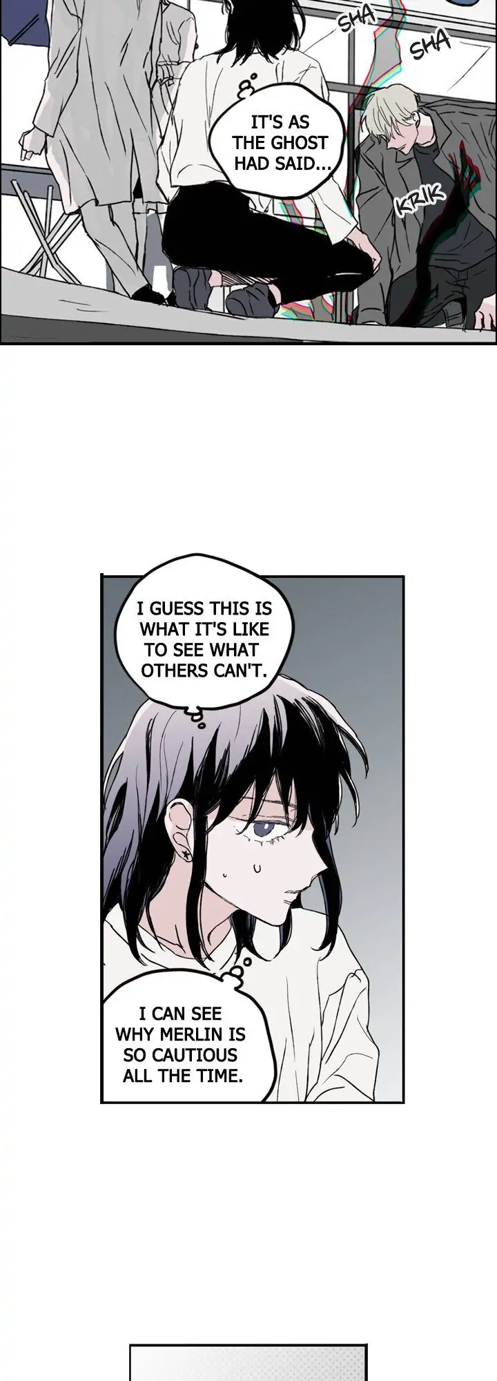 Things I Don’t Know About You Chapter 25 - page 12
