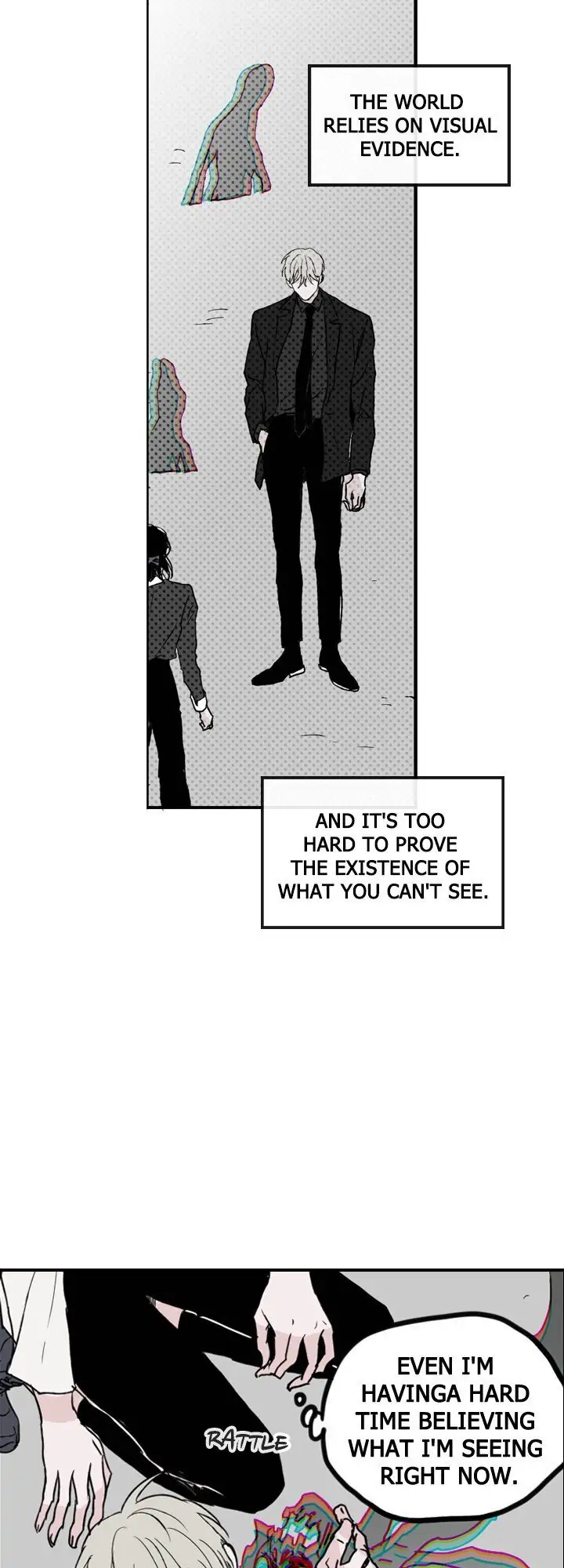 Things I Don’t Know About You Chapter 25 - page 13