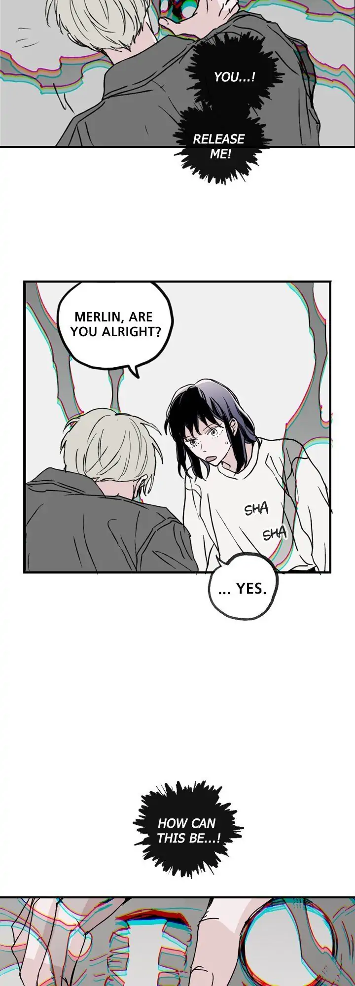 Things I Don’t Know About You Chapter 25 - page 14