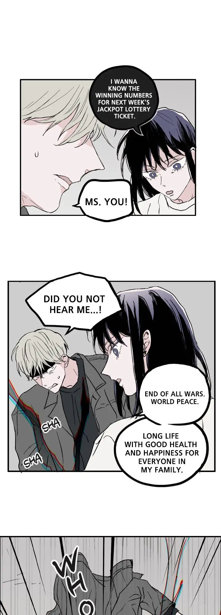 Things I Don’t Know About You Chapter 25 - page 18